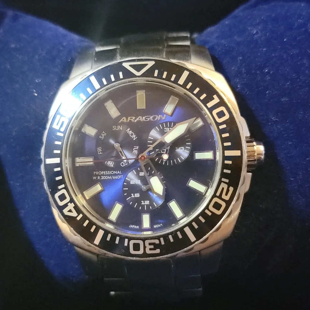 Aragon Watch - Picture 2 of 6